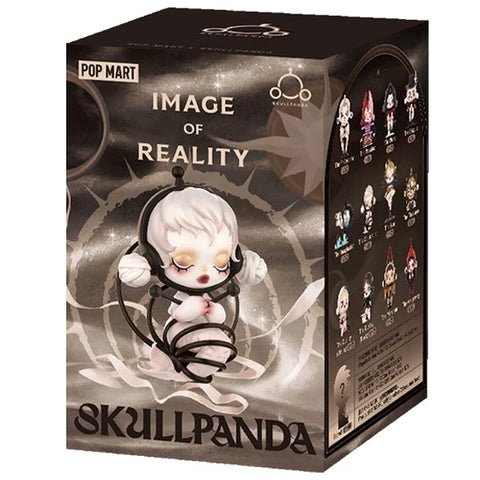 POP MART - Skull Panda - Image of Reality Blind Box