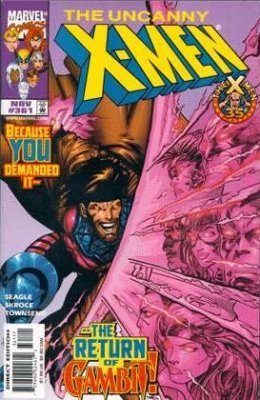 Uncanny X-Men