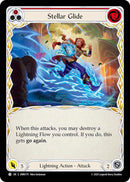 Stellar Glide (Red) [OMN175] (Omens of the Third Age)