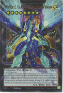 Number 62: Galaxy-Eyes Prime Photon Dragon [BLGG-EN140] Ultra Rare