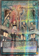 Spirit Charmers (Starlight Rare) [BLGG-EN145] Starlight Rare