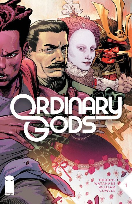 Ordinary Gods