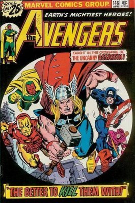 Avengers #146 (1976) Vol.1