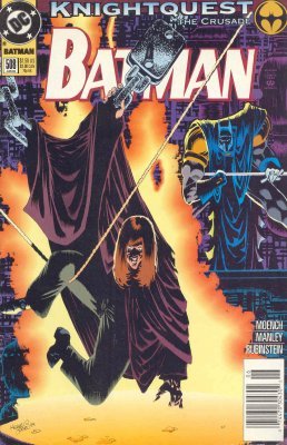 Batman Vol. 1 (1940-2011)