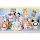Lovely Emma Fuzzy Family Squishy Blind Box