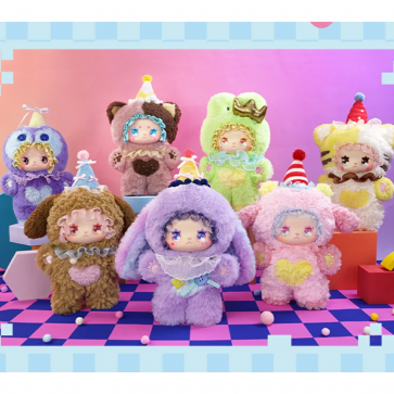 Lovely Emma Flavor Twist Blind Box