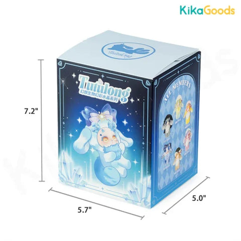 Tutulong - Fantasy Biology Colorful Crystal Series Blind Box