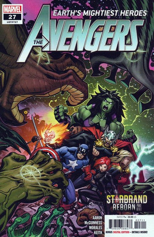 Avengers #27 (2020) Vol. 7