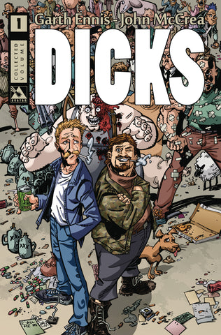Dicks Volume  01