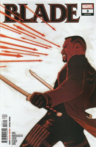 Blade #3 (2023) Vol. 4