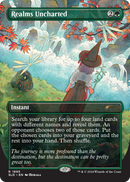 Magic the Gathering - Secret Lair - Adventures of the Little Witch