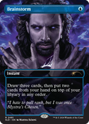 Magic the Gathering - Secret Lair x Dungeon's & Dragon's - Gale's Ambition