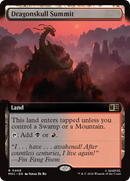 Dragonskull Summit (Extended Art) [Marvel Super Heroes Commander]