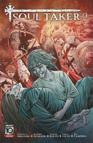 Soul Taker #03 (2024)