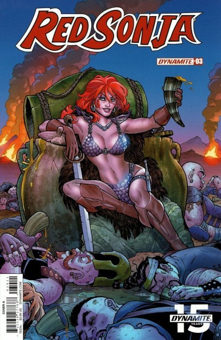 Red Sonja