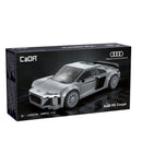 1/24 199pc Audi R8 Coupe