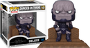 Darkseid on Throne - Pop! Figure - DC Deluxe (1128)