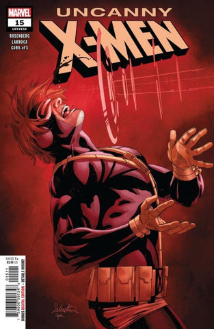 UnCanny X-Men #15 (2019) Vol. 5