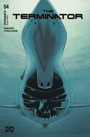 Terminator #04 (2025) Volume 4