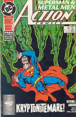 Action Comics #599 (1988) Vol. 1