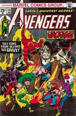 Avengers #131 (C5) (1975) Volume 1