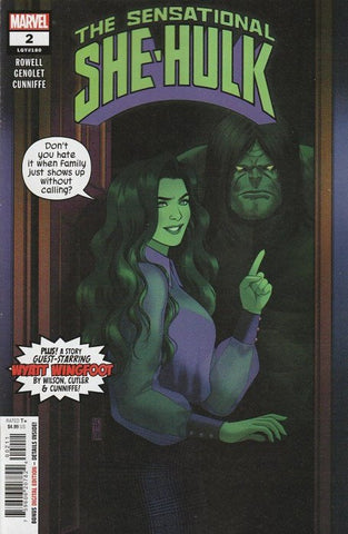 Sensational She-Hulk #02 (2023) Volume 2