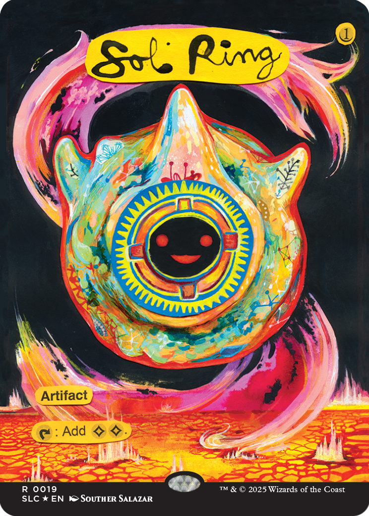 Magic the Gathering - Secret Lair - An Encyclopedia of Magic