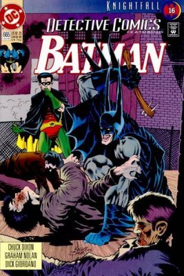 Detective Comics #665 (1993) Volume 1