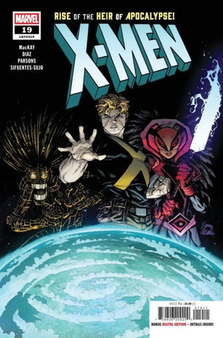 X-Men #19 (2025) Volume 07