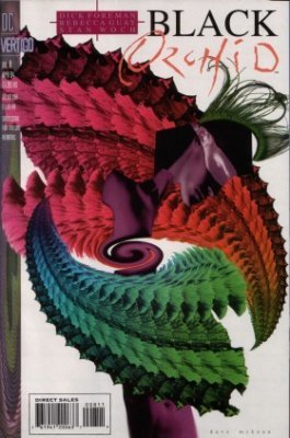 Black Orchid #8 (1994) Vol. 2