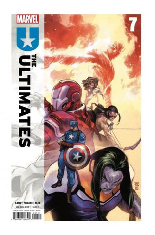 Ultimates #07 (2024) Volume 3