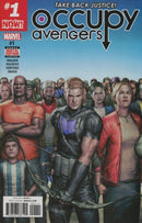 Occupy Avengers