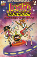 Josie and the Pussycats Anniversary Spectacular