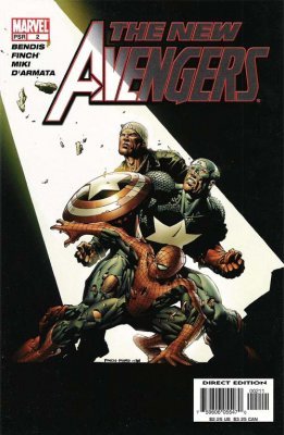 New Avengers