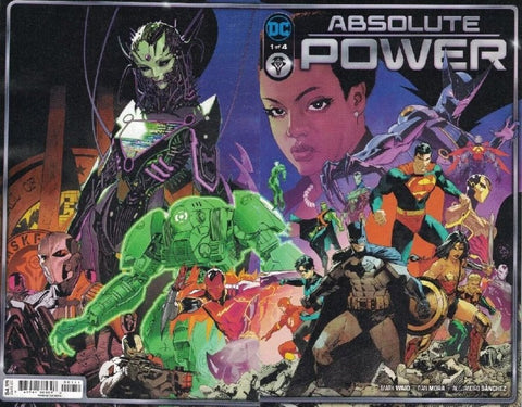 Absolute Power #1 (2024)