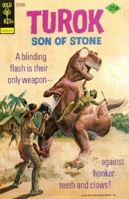 Turok, Son of Stone