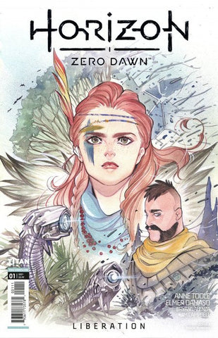 Horizon: Zero Dawn - Liberation #1 (2021)