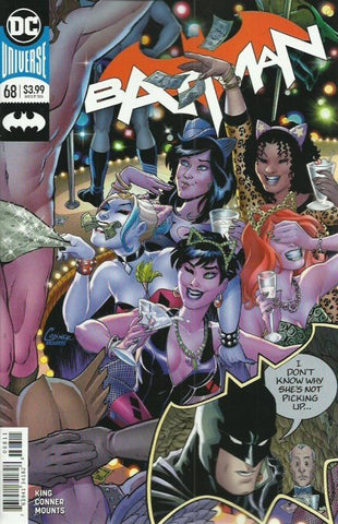 Batman #68 (2019) Vol. 3