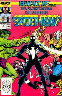 What If...? #04 (1989-1998) Volume 2