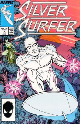 Silver Surfer