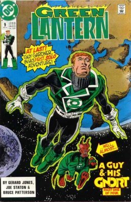 Green Lantern