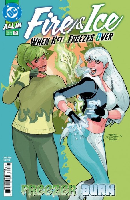 Fire & Ice: When Hell Freezes Over