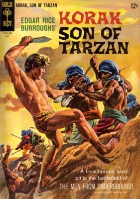 Korak, Son of Tarzan #9 (1965)