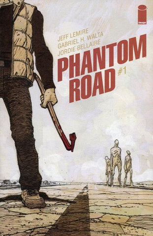 Phantom Road #01 (2023)