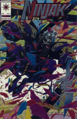 Ninjak