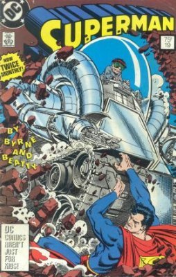 Superman #19 (1987-2006) Volume 2