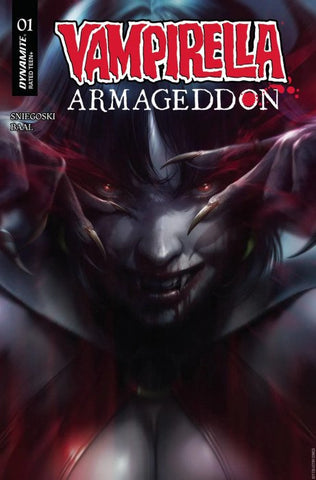 VAMPIRELLA: ARMAGEDDON #01 (2025)