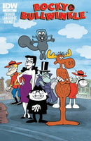 Rocky and Bullwinkle