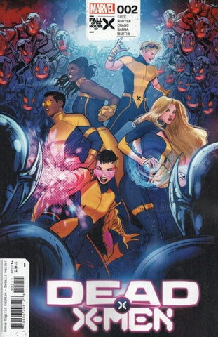 Dead X-Men #2 (2024) Mini Series