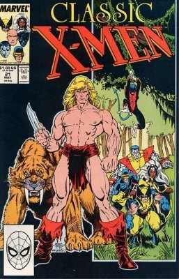 Classic X-Men